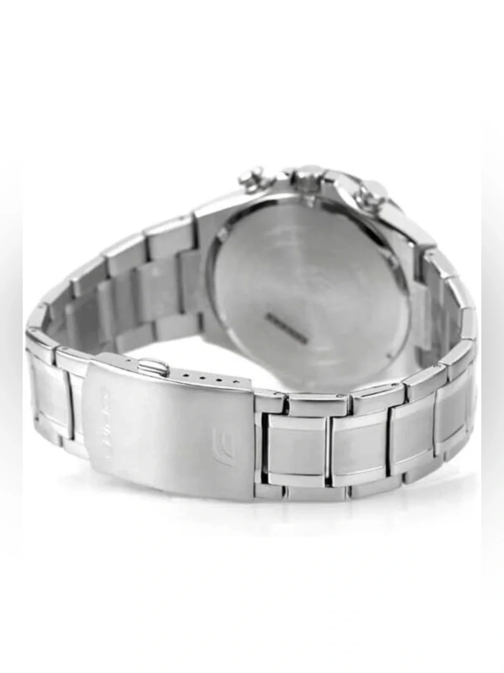 Casio edifice stainless